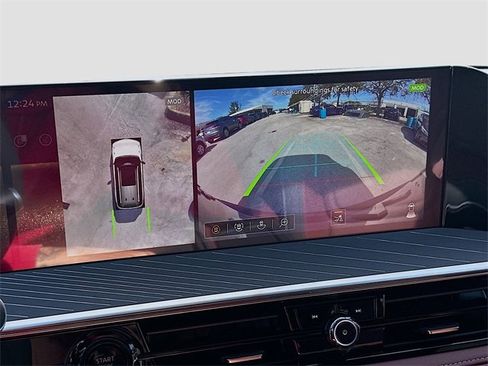 New 2026 INFINITI QX80 Autograph w/ Premium Cargo Package image 14