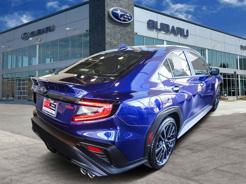 New 2025 Subaru WRX Premium image 3