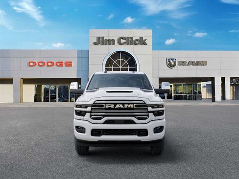 New 2026 RAM 2500 Laramie AWD/4WD image 6
