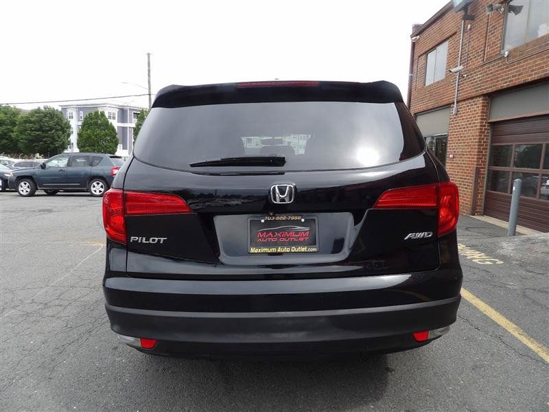 Used 2016 Honda Pilot EX-L image 4