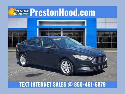 Used 2015 Ford Fusion SE