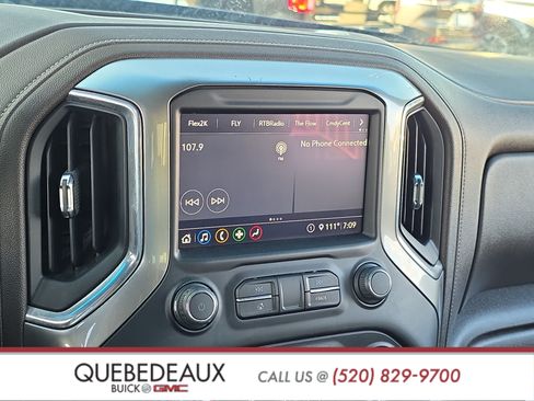 Used 2020 Chevrolet Silverado 1500 LTZ w/ LTZ Plus Package RWD image 16