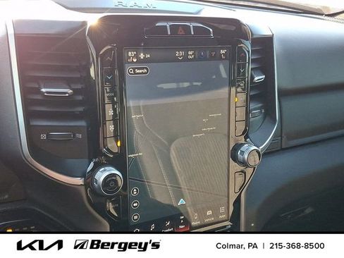 Used 2024 RAM 1500 Big Horn image 17