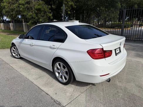 Used 2015 BMW 320i Sedan RWD image 10