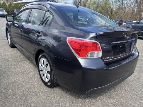 Used 2015 Subaru Impreza 2.0i AWD/4WD image 3