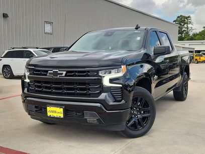 Used 2023 Chevrolet Silverado 1500 RST w/ LPO, Dark Essentials Package