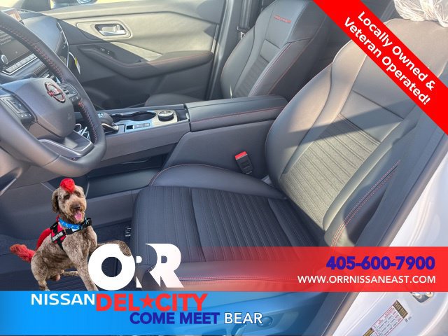 New 2026 Nissan Rogue SV w/ Rock Creek Premium Package AWD/4WD image 17