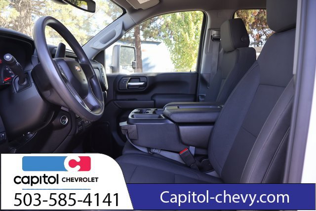 Used 2026 Chevrolet Silverado 3500 W/T w/ WT Convenience Package AWD/4WD image 32