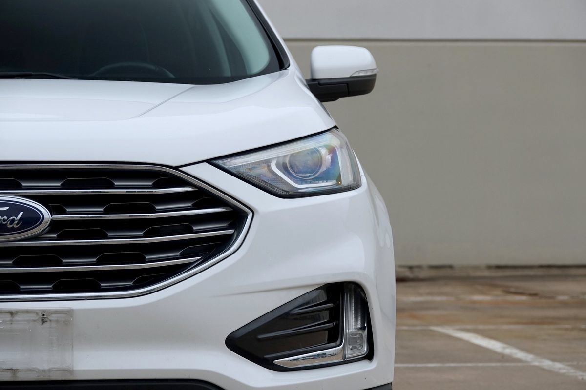 Used 2020 Ford Edge SEL w/ Convenience Package AWD/4WD image 20