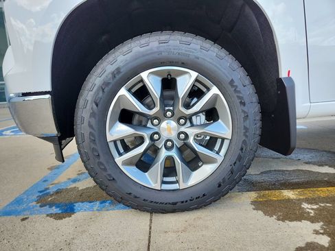 New 2026 Chevrolet Silverado 1500 LT w/ All Star Edition Plus AWD/4WD image 28