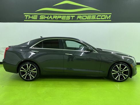 Used 2014 Cadillac ATS Sedan RWD image 11