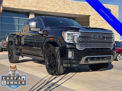 Used 2023 GMC Sierra 2500 Denali w/ Denali Black Diamond Edition image 19