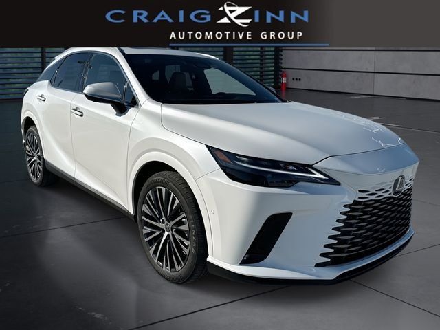 New 2026 Lexus RX 350 Premium Plus w/ Convenience Package FWD image 1