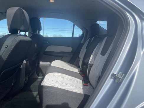 Used 2015 Chevrolet Equinox LS FWD image 12