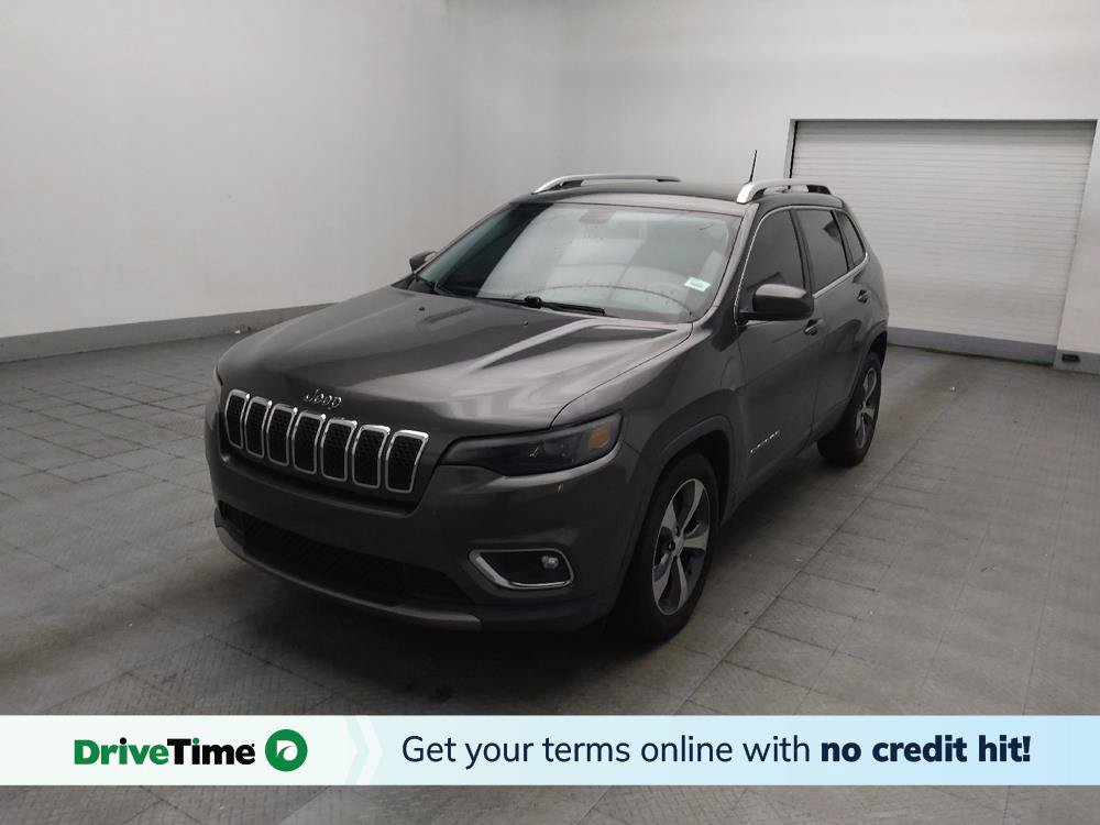 Used 2019 Jeep Cherokee Limited FWD image 1