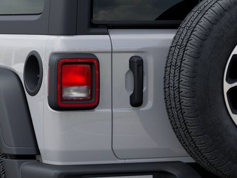 New 2026 Jeep Wrangler Sport S image 10