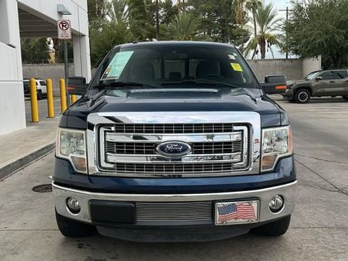 Used 2013 Ford F150 XLT w/ Luxury Equipment Group RWD image 2