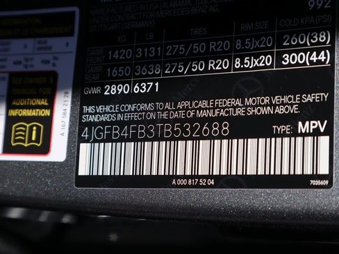 New 2026 Mercedes-Benz GLE 350 4MATIC image 50