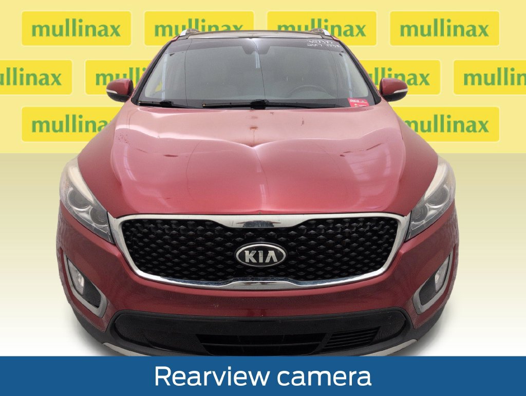Used 2017 Kia Sorento EX w/ EX Advanced Touring Package AWD/4WD image 14