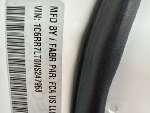 Used 2022 RAM 1500 Classic SLT w/ Protection Group image 29