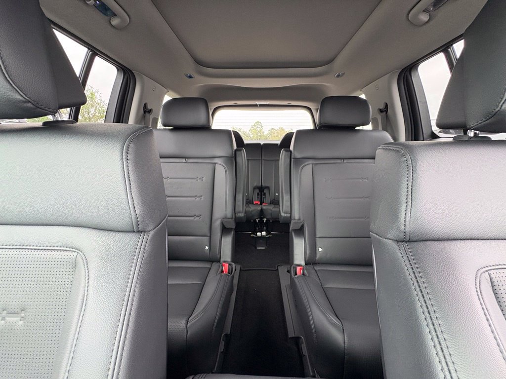 New 2027 Hyundai Santa Fe Limited FWD image 19