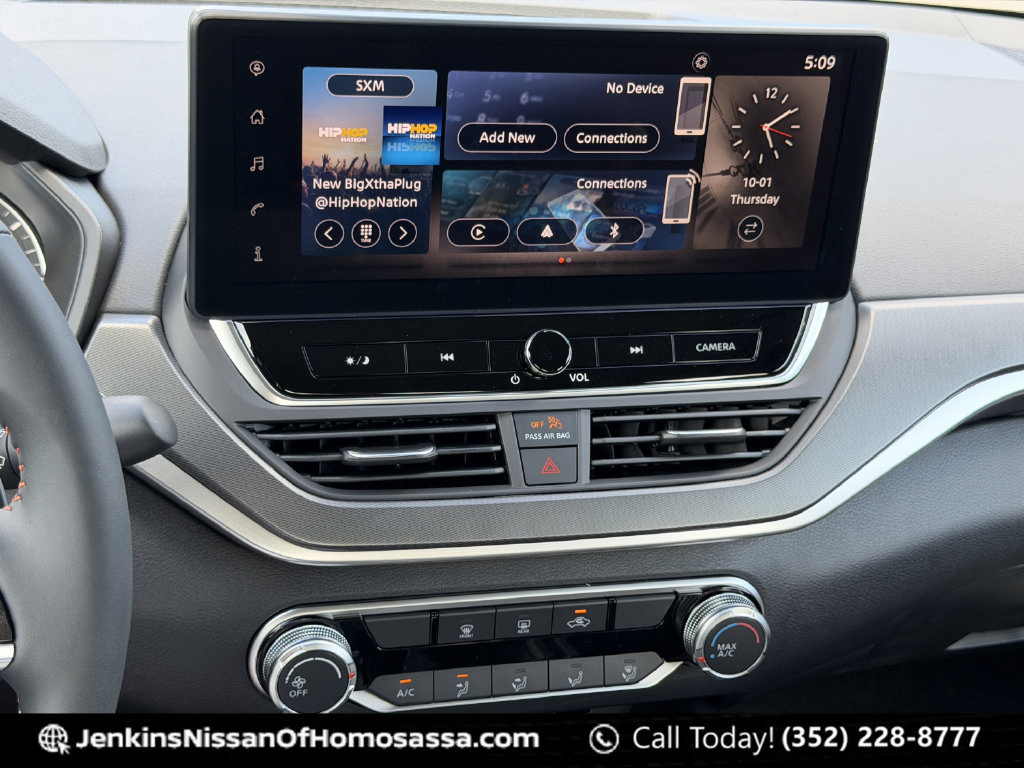 New 2026 Nissan Altima 2.5 SR FWD image 33