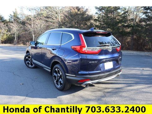 Certified 2019 Honda CR-V Touring image 5