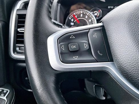 Used 2024 RAM 2500 Big Horn w/ Bed Utility Group image 19