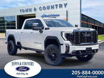 Used 2024 GMC Sierra 2500 Denali Ultimate w/ Max Trailering Package