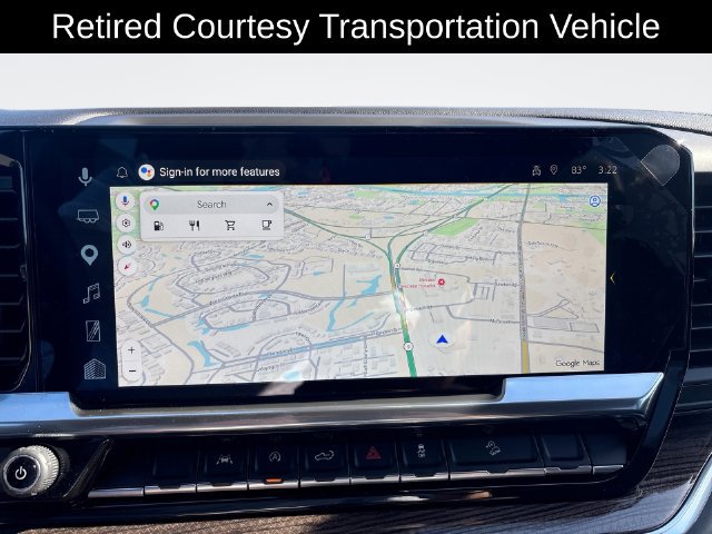 New 2026 Chevrolet Silverado 1500 RST AWD/4WD image 18