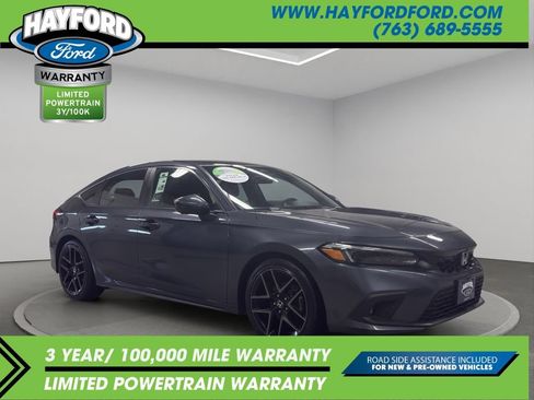 Used 2024 Honda Civic Sport Touring image 7