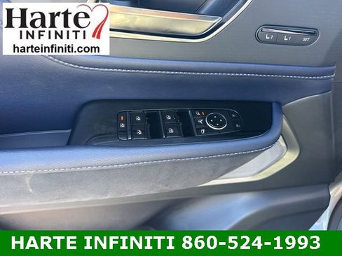 New 2026 INFINITI QX80 4WD image 14