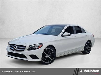 Used 2021 Mercedes-Benz C 300 Sedan
