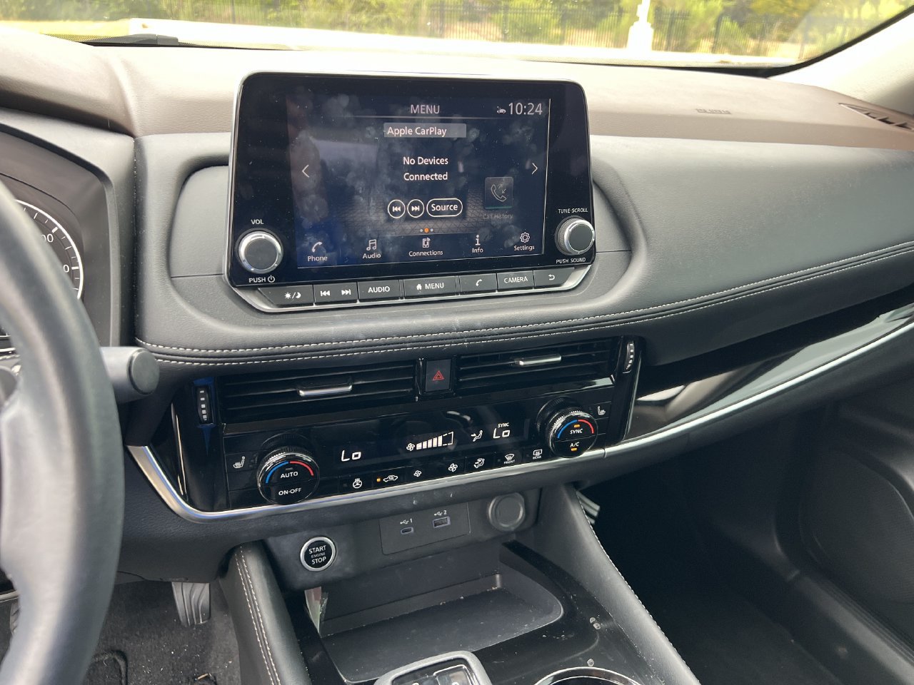 Used 2023 Nissan Rogue SL FWD image 9