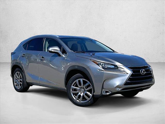 Used 2015 Lexus NX 200t AWD w/ Premium Package image 11