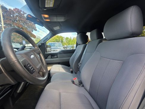 Used 2013 Ford F150 XLT w/ Trailer Tow Pkg image 11