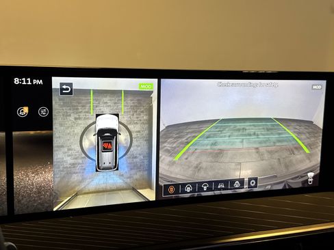 New 2026 INFINITI QX80 Autograph image 17