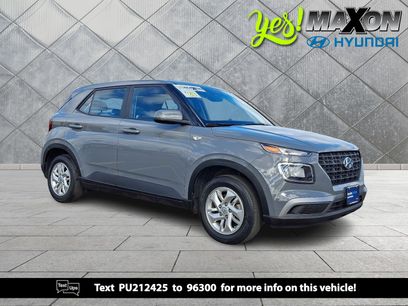 Certified 2023 Hyundai Venue SE