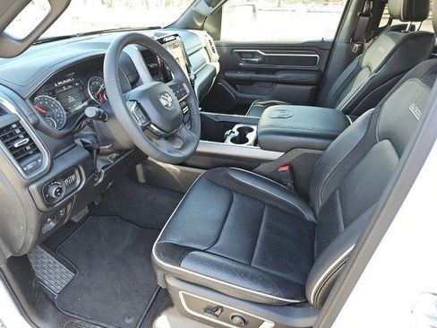 Used 2025 RAM 1500 Laramie w/ Sport Appearance Package image 19