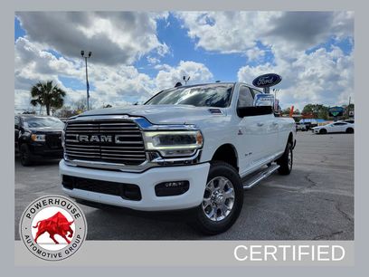 Used 2024 RAM 2500 Laramie