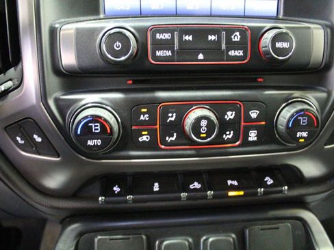 Used 2015 GMC Sierra 1500 SLT AWD/4WD image 16