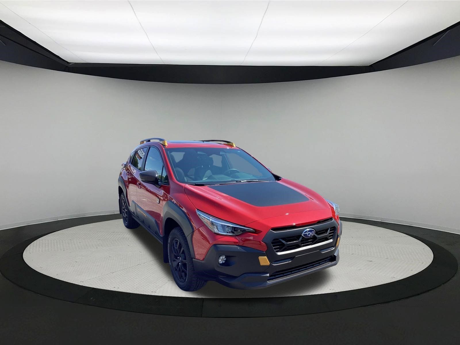 Used 2024 Subaru Crosstrek 2.5i Wilderness w/ Crosstrek Mirror Package AWD/4WD image 2