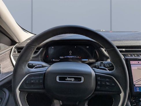 Used 2023 Jeep Grand Cherokee Limited w/ Trailer Tow Prep Group (B) image 31