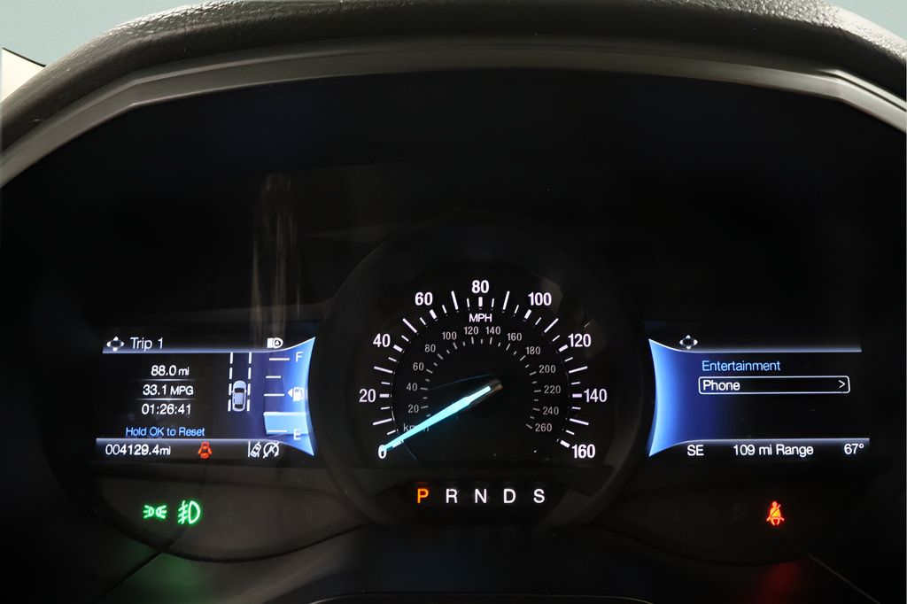 Used 2024 Ford Edge SEL w/ Convenience Package AWD/4WD image 14