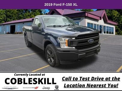 Used 2019 Ford F150 XL