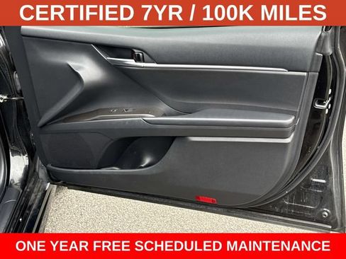 Used 2021 Toyota Camry SE w/ Convenience Package AWD/4WD image 8