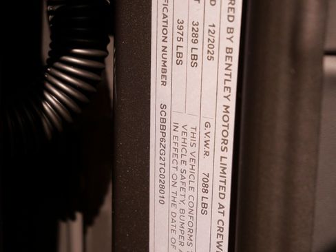 New 2026 Bentley Flying Spur Plug-In Hybrid image 29