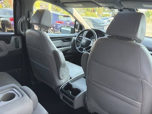 Used 2018 Honda Odyssey EX-L image 16