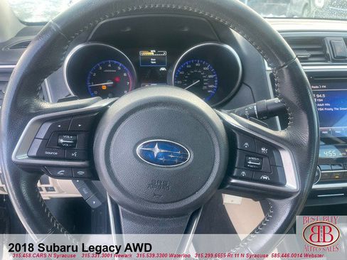 Used 2018 Subaru Legacy 2.5i Premium w/ Eyesight & BSD & Rcta & HBA image 14