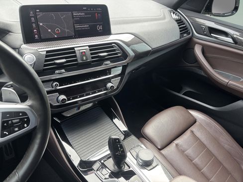Used 2020 BMW X4 M40i w/ Premium Package image 12